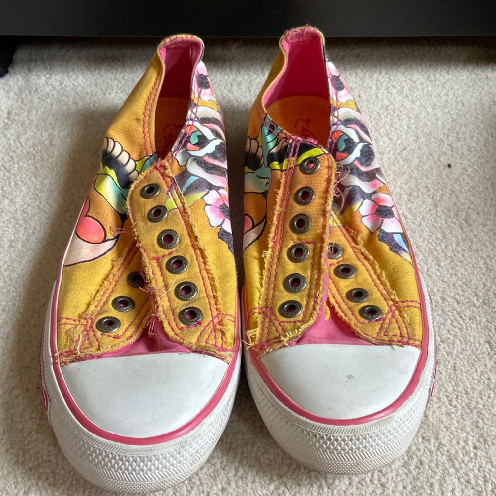 Ed Hardy shoes